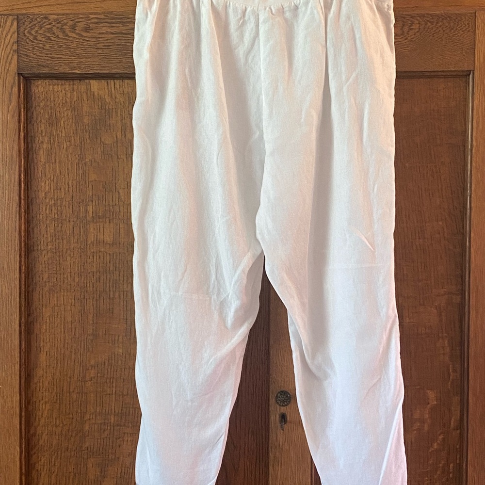 J Jill XL Linen Pants